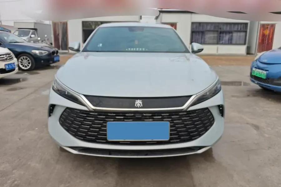 2024 BYD QinL 1.5L 101HP L4 E-CVT PHEV 10.08KWH,autocango,china used car exporter,china ev exporter,chinese used car exporter,chinese used ev exporter
