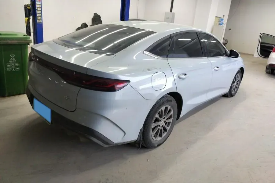 2024 BYD QinL 1.5L 101HP L4 E-CVT PHEV 10.08KWH,autocango,china used car exporter,china ev exporter,chinese used car exporter,chinese used ev exporter