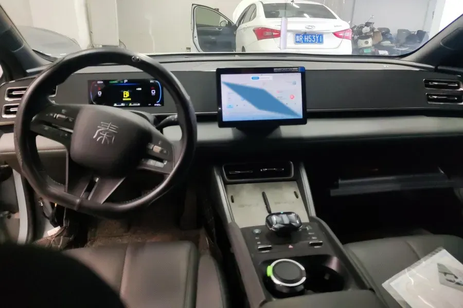 2024 BYD QinL 1.5L 101HP L4 E-CVT PHEV 10.08KWH,autocango,china used car exporter,china ev exporter,chinese used car exporter,chinese used ev exporter