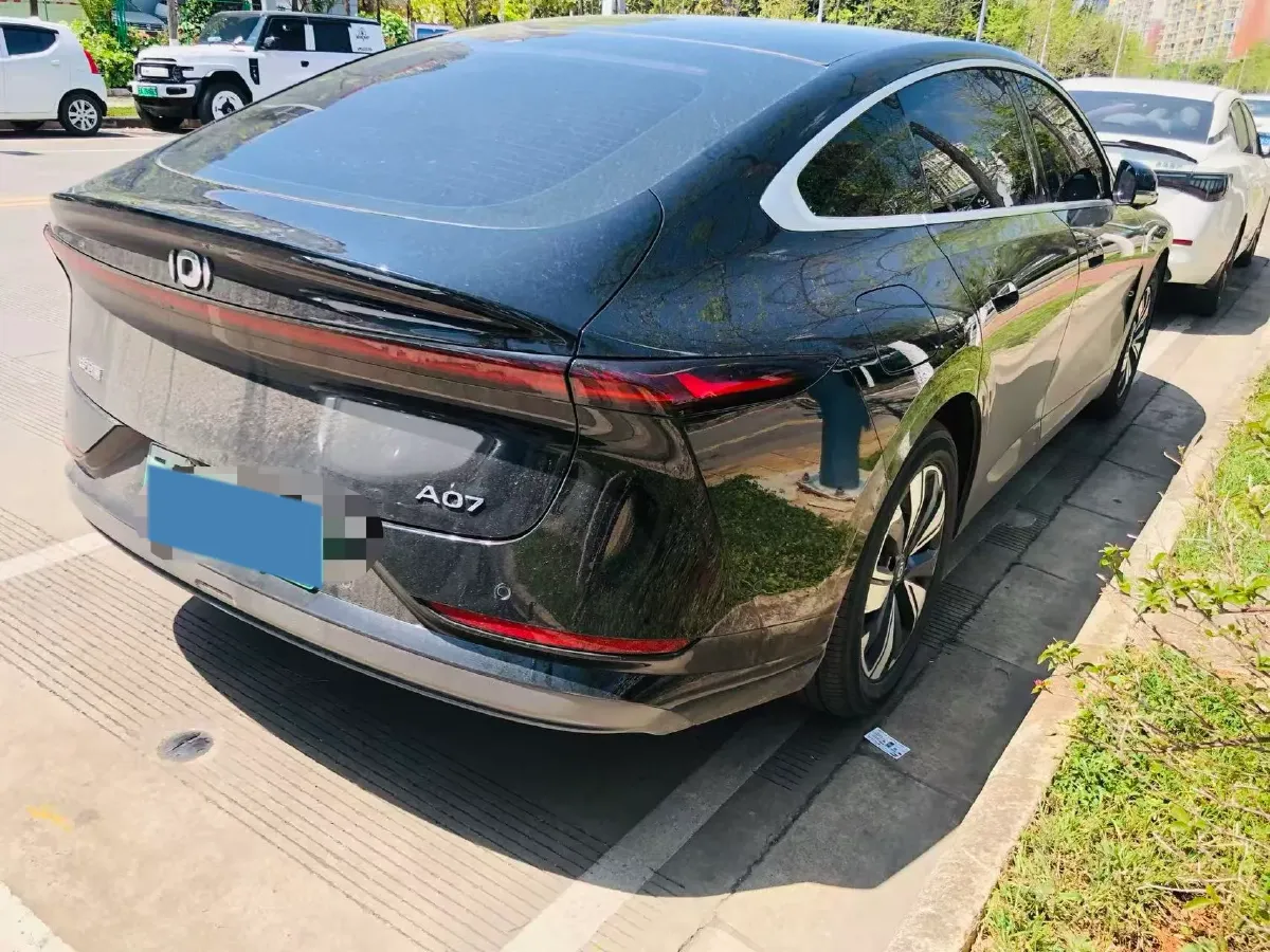 2026 ChangAn QiYuan A07 BEV,autocango,china used car exporter,china ev exporter,chinese used car exporter,chinese used ev exporter