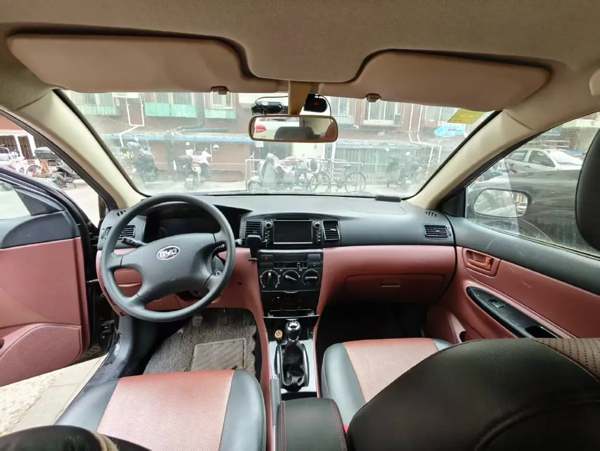 2018 BYD F3 1.5L 109HP L4 5MT,autocango,china used car exporter,china ev exporter,chinese used car exporter,chinese used ev exporter