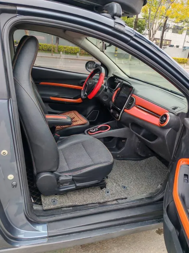 2019 Chery Little Ant BEV 30.6KWH,autocango,china used car exporter,china ev exporter,chinese used car exporter,chinese used ev exporter