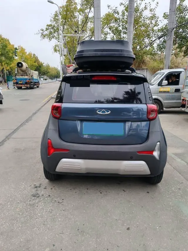 2019 Chery Little Ant BEV 30.6KWH,autocango,china used car exporter,china ev exporter,chinese used car exporter,chinese used ev exporter