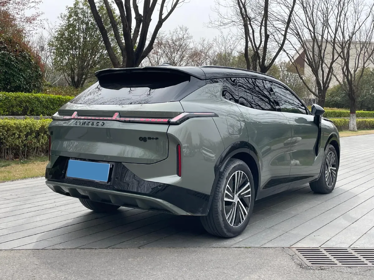 2023 LYNK&CO 08 EM-P 1.5T 163HP L4 3DHT PHEV 39.6KWH,autocango,china used car exporter,china ev exporter,chinese used car exporter,chinese used ev exporter