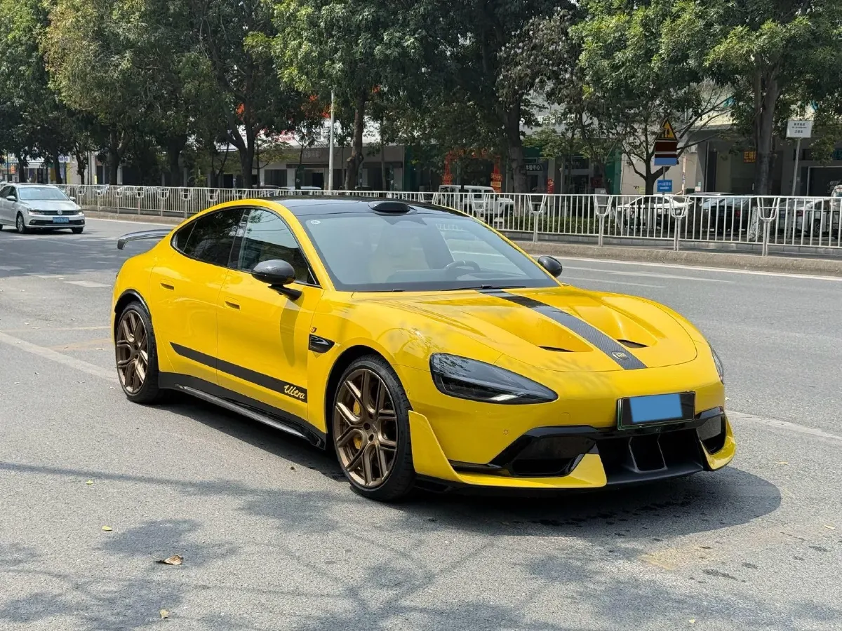 2025 MI SU7 Ultra BEV 93.7KWH,autocango,china used car exporter,china ev exporter,chinese used car exporter,chinese used ev exporter