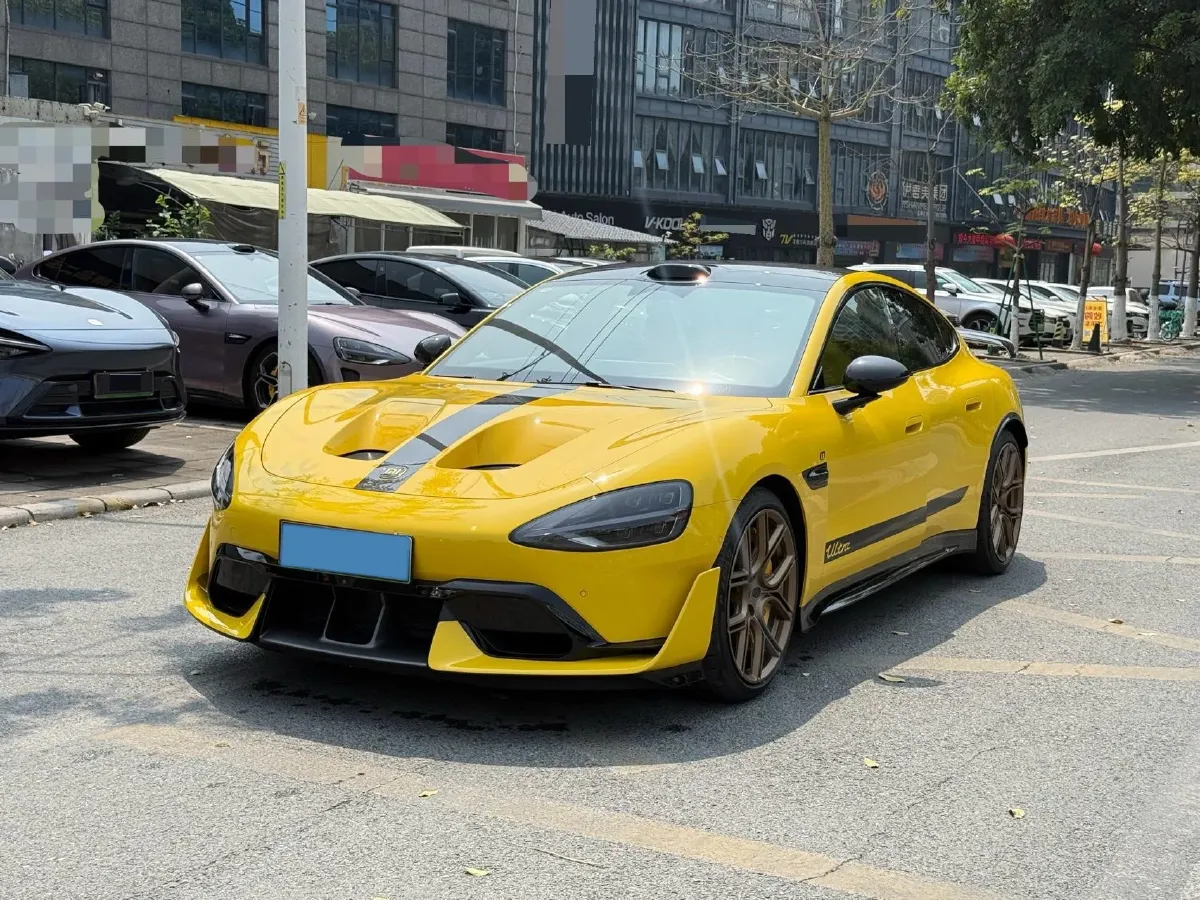 2025 MI SU7 Ultra BEV 93.7KWH,autocango,china used car exporter,china ev exporter,chinese used car exporter,chinese used ev exporter