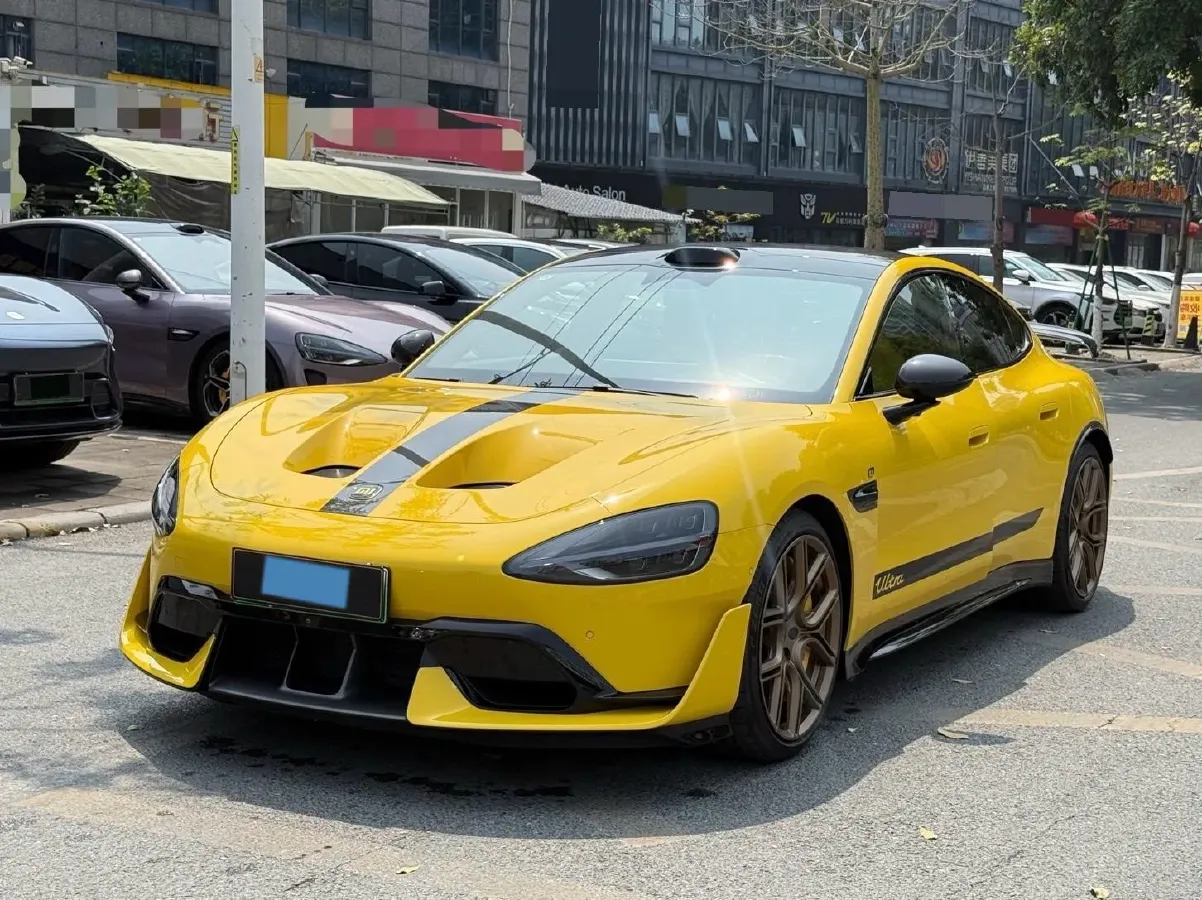 2025 MI SU7 Ultra BEV 93.7KWH,autocango,china used car exporter,china ev exporter,chinese used car exporter,chinese used ev exporter