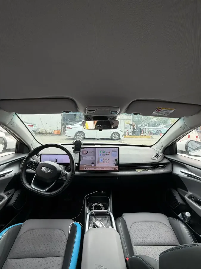 2022 Geometry G6 BEV 53KWH,autocango,china used car exporter,china ev exporter,chinese used car exporter,chinese used ev exporter