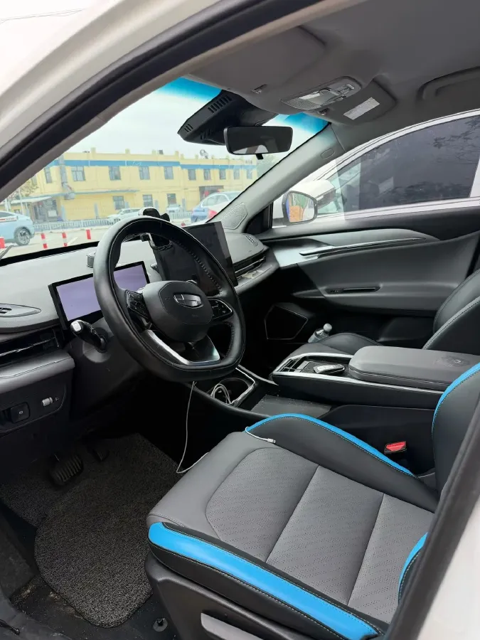 2022 Geometry G6 BEV 53KWH,autocango,china used car exporter,china ev exporter,chinese used car exporter,chinese used ev exporter