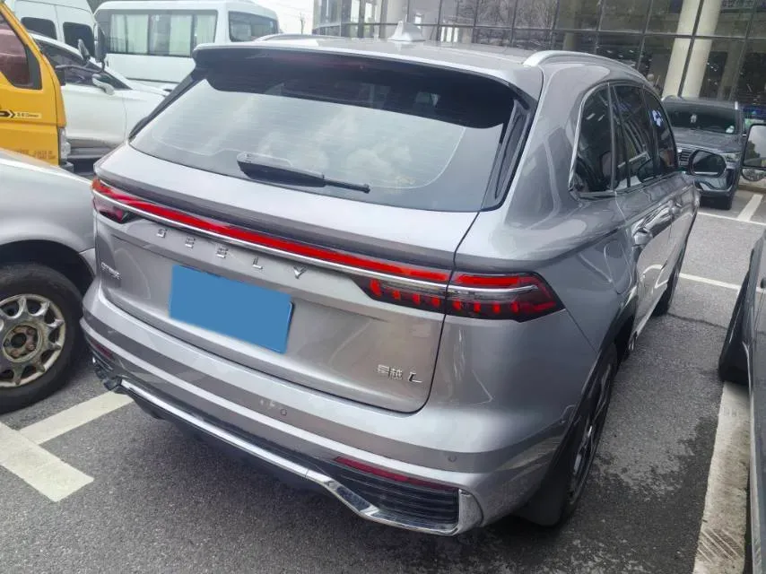 2024 Geely Monjaro 2.0T 238HP L4 8AT,autocango,china used car exporter,china ev exporter,chinese used car exporter,chinese used ev exporter