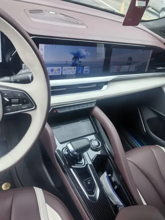 2024 Geely Monjaro 2.0T 238HP L4 8AT,autocango,china used car exporter,china ev exporter,chinese used car exporter,chinese used ev exporter