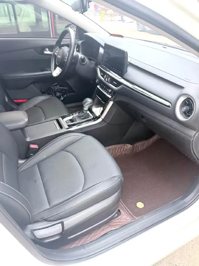 2021 Kia K3 1.5L 115HP L4 CVT,autocango,china used car exporter,china ev exporter,chinese used car exporter,chinese used ev exporter