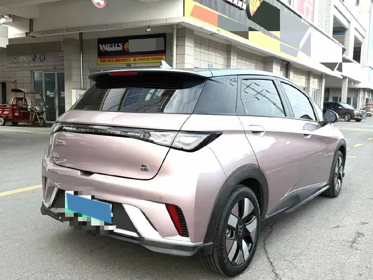 2023 BYD Dolphin BEV 44.928KWH,autocango,china used car exporter,china ev exporter,chinese used car exporter,chinese used ev exporter