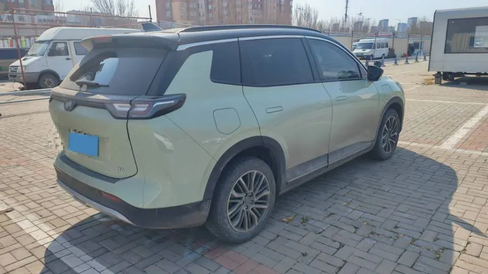 2021 Weltmeister W6 BEV 66.231KWH,autocango,china used car exporter,china ev exporter,chinese used car exporter,chinese used ev exporter