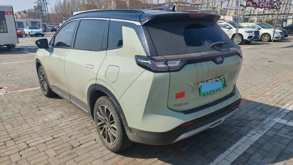 2021 Weltmeister W6 BEV 66.231KWH,autocango,china used car exporter,china ev exporter,chinese used car exporter,chinese used ev exporter