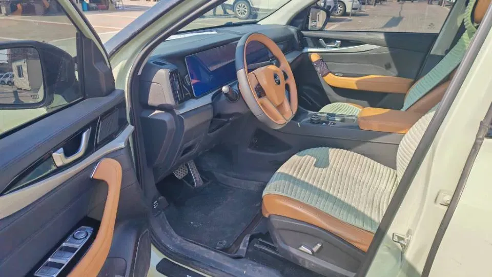 2021 Weltmeister W6 BEV 66.231KWH,autocango,china used car exporter,china ev exporter,chinese used car exporter,chinese used ev exporter