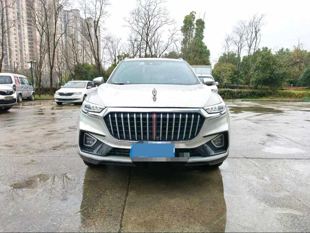 2019 HongQi HS5 2.0T 224HP L4 6AT,autocango,china used car exporter,china ev exporter,chinese used car exporter,chinese used ev exporter