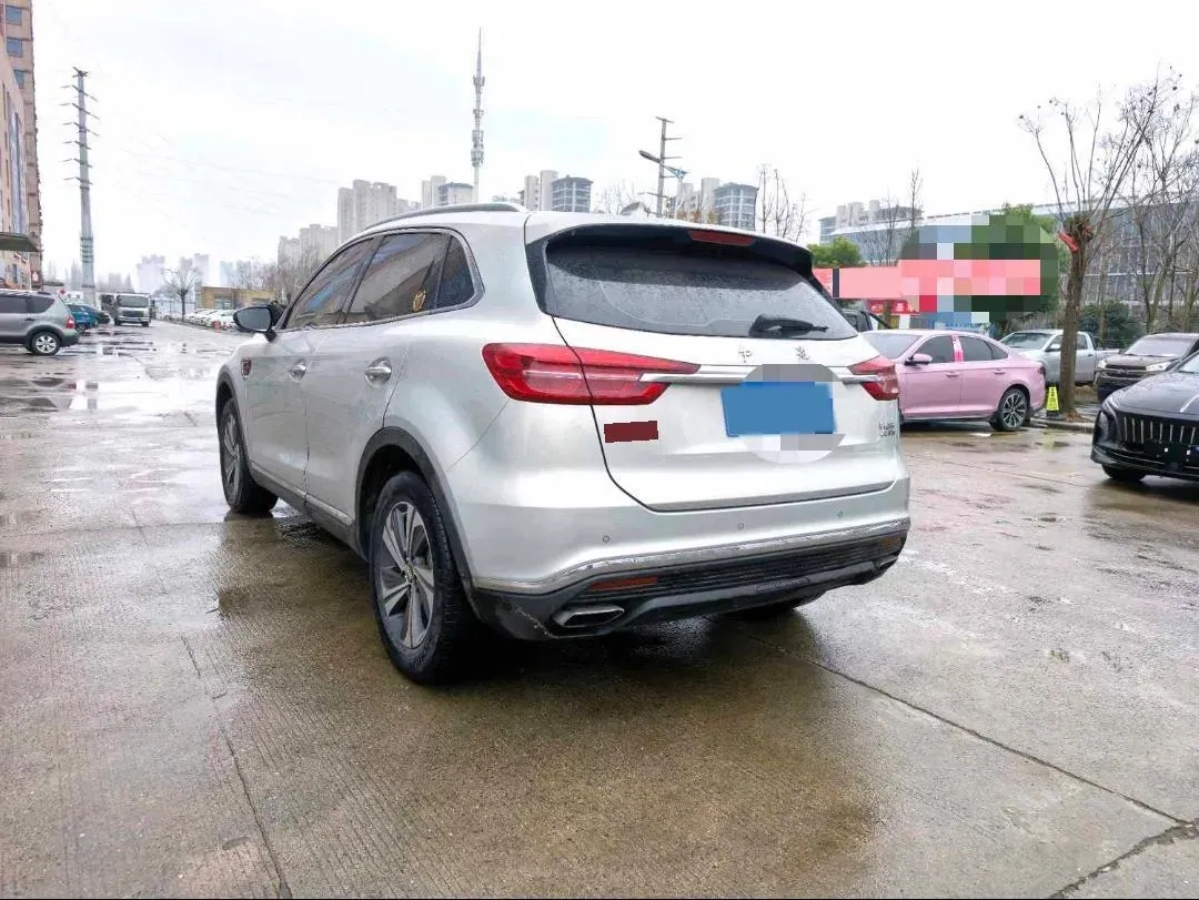 2019 HongQi HS5 2.0T 224HP L4 6AT,autocango,china used car exporter,china ev exporter,chinese used car exporter,chinese used ev exporter