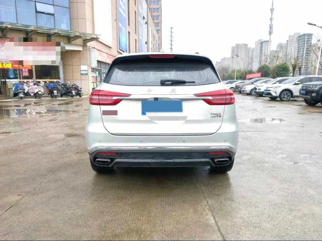 2019 HongQi HS5 2.0T 224HP L4 6AT,autocango,china used car exporter,china ev exporter,chinese used car exporter,chinese used ev exporter
