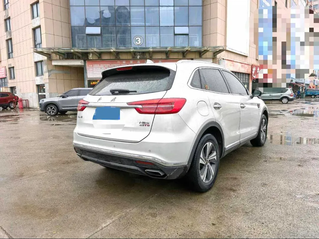 2019 HongQi HS5 2.0T 224HP L4 6AT,autocango,china used car exporter,china ev exporter,chinese used car exporter,chinese used ev exporter