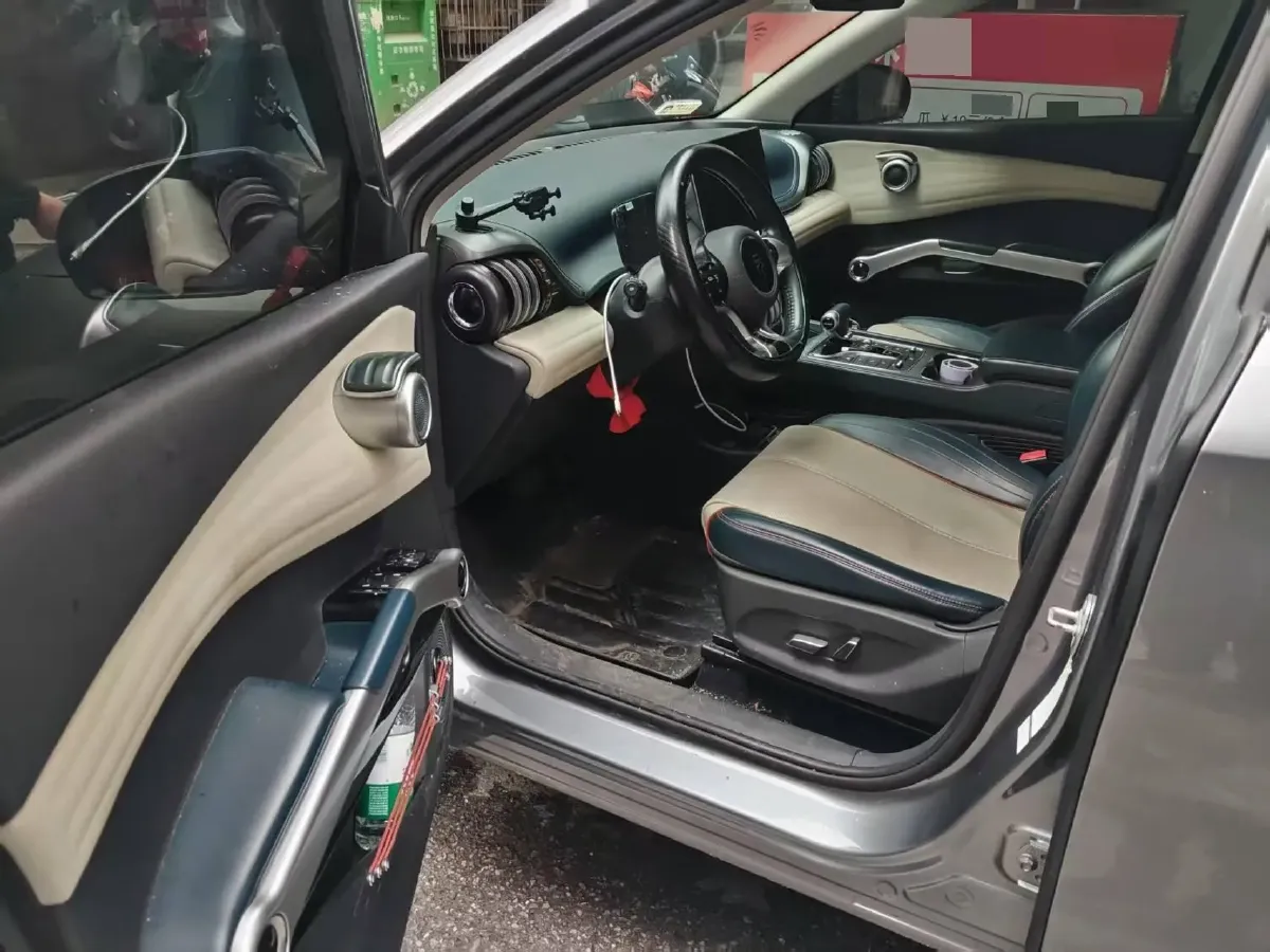 2023 BYD Yuan Plus BEV 60.48KWH,autocango,china used car exporter,china ev exporter,chinese used car exporter,chinese used ev exporter