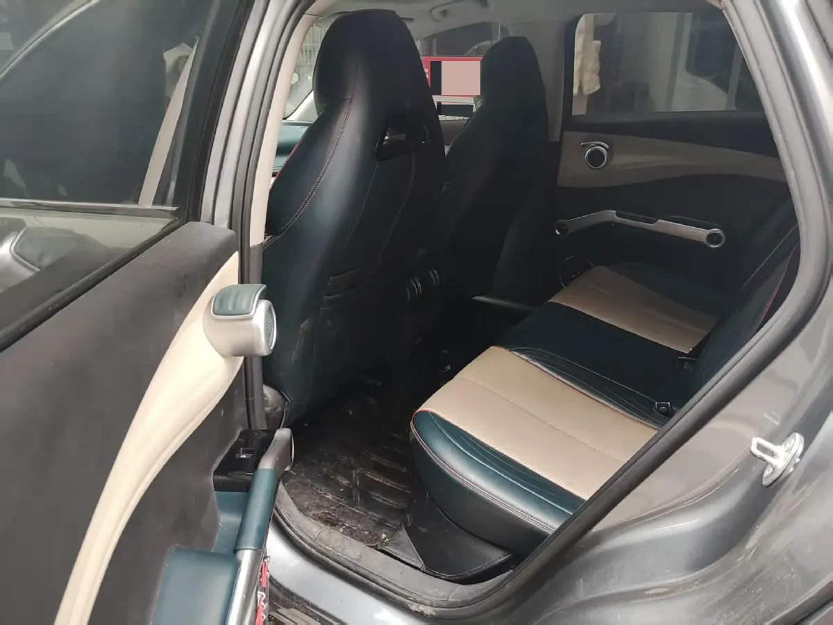 2023 BYD Yuan Plus BEV 60.48KWH,autocango,china used car exporter,china ev exporter,chinese used car exporter,chinese used ev exporter