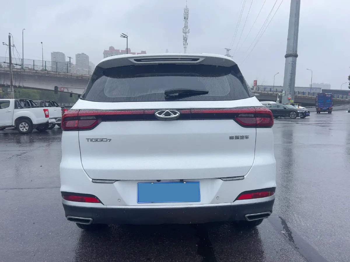 2020 Chery Tiggo 7 1.5T 156HP L4 CVT,autocango,china used car exporter,china ev exporter,chinese used car exporter,chinese used ev exporter