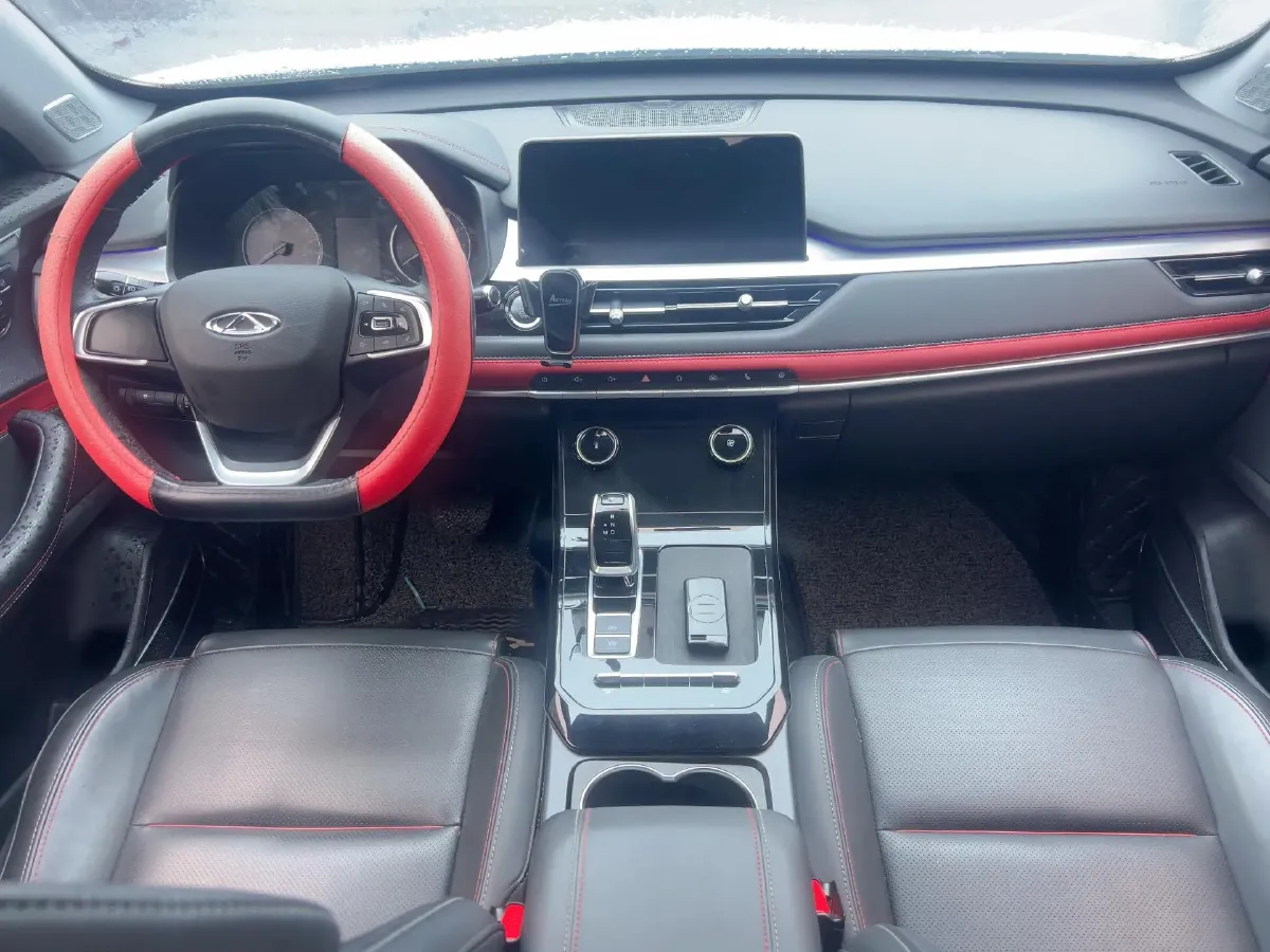 2020 Chery Tiggo 7 1.5T 156HP L4 CVT,autocango,china used car exporter,china ev exporter,chinese used car exporter,chinese used ev exporter