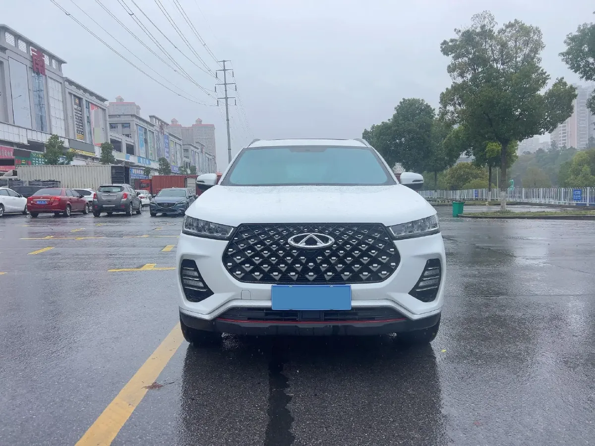 2020 Chery Tiggo 7 1.5T 156HP L4 CVT,autocango,china used car exporter,china ev exporter,chinese used car exporter,chinese used ev exporter