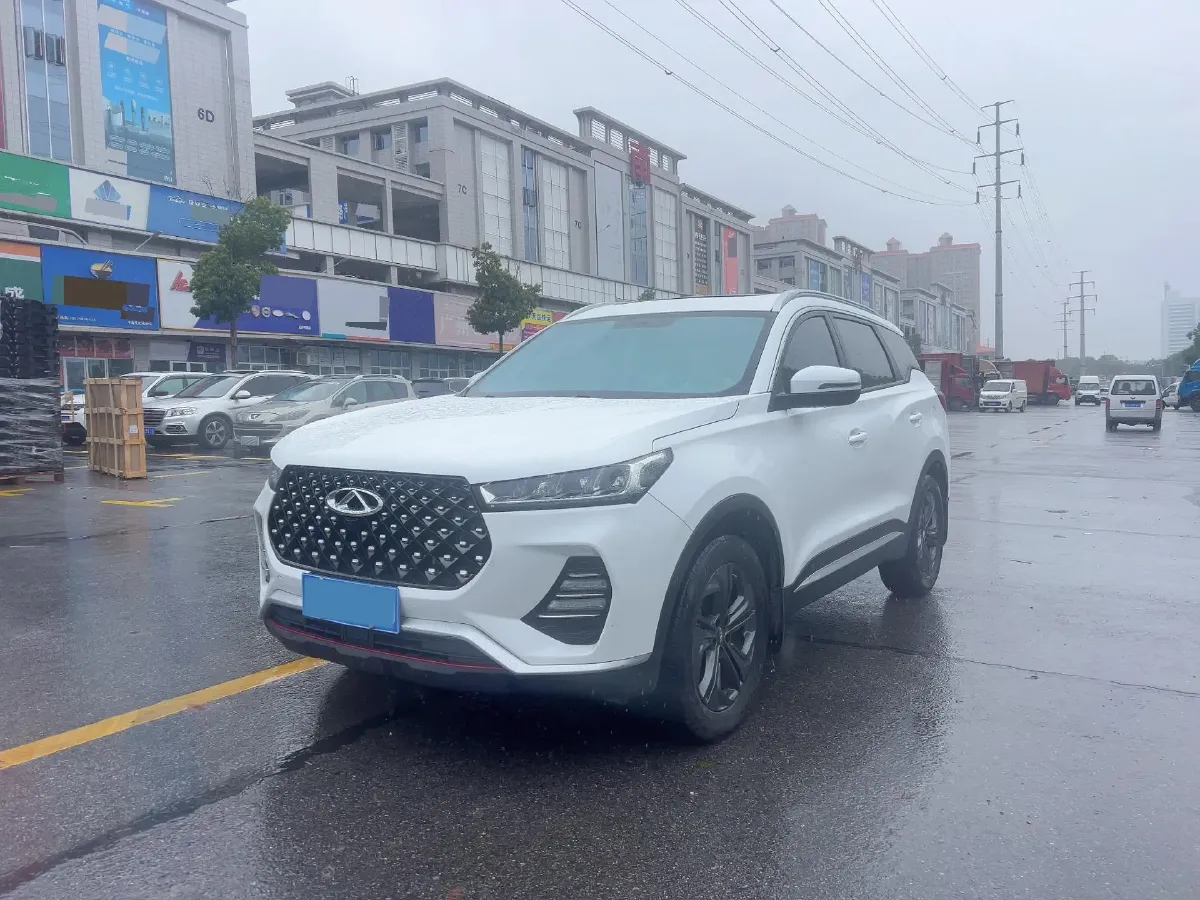 2020 Chery Tiggo 7 1.5T 156HP L4 CVT,autocango,china used car exporter,china ev exporter,chinese used car exporter,chinese used ev exporter