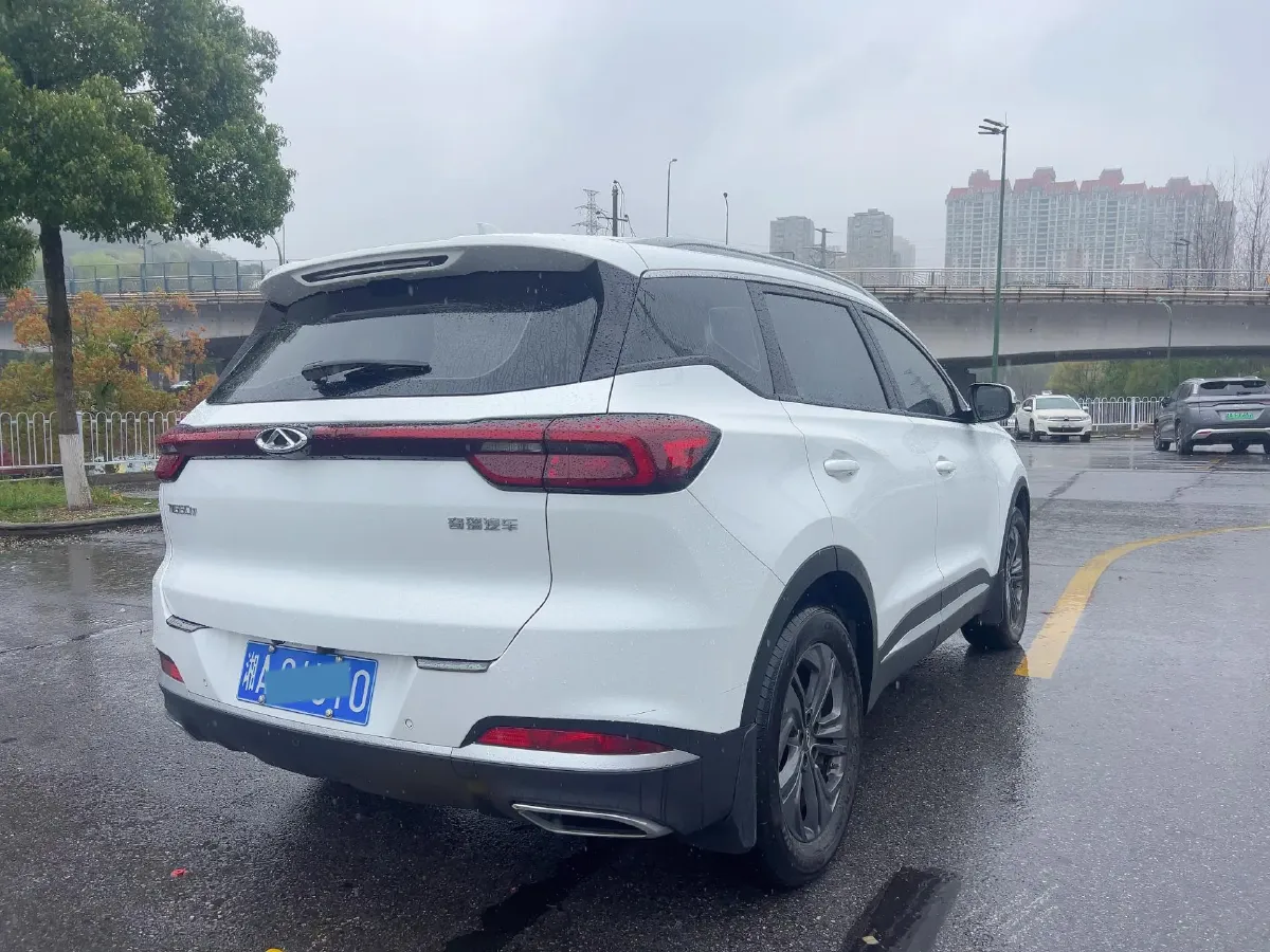 2020 Chery Tiggo 7 1.5T 156HP L4 CVT,autocango,china used car exporter,china ev exporter,chinese used car exporter,chinese used ev exporter