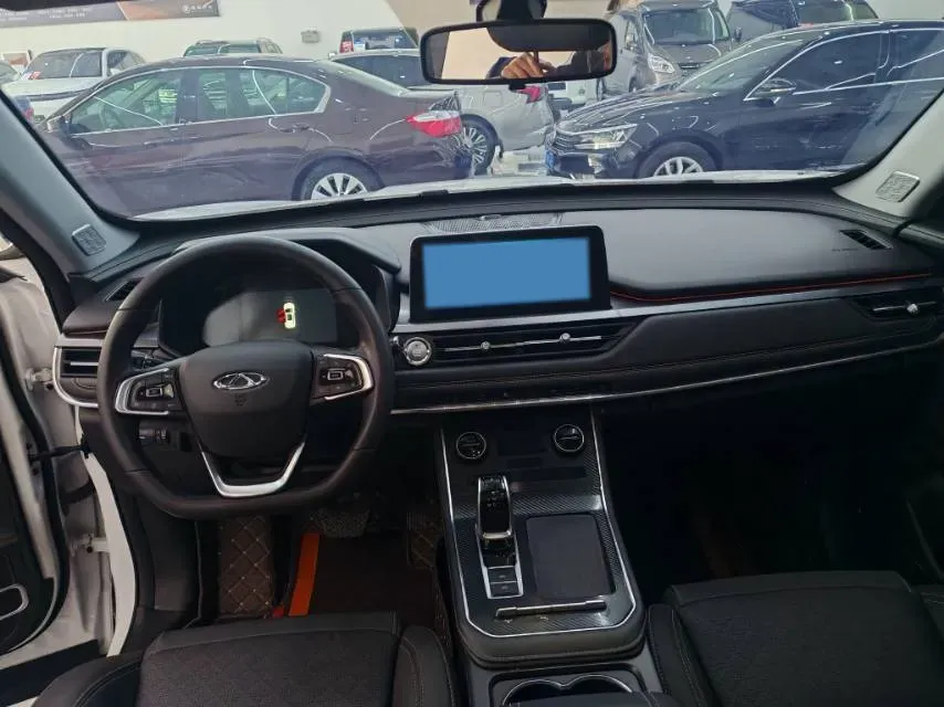 2020 Chery Tiggo 8 1.6T 197HP L4 7DCT,autocango,china used car exporter,china ev exporter,chinese used car exporter,chinese used ev exporter