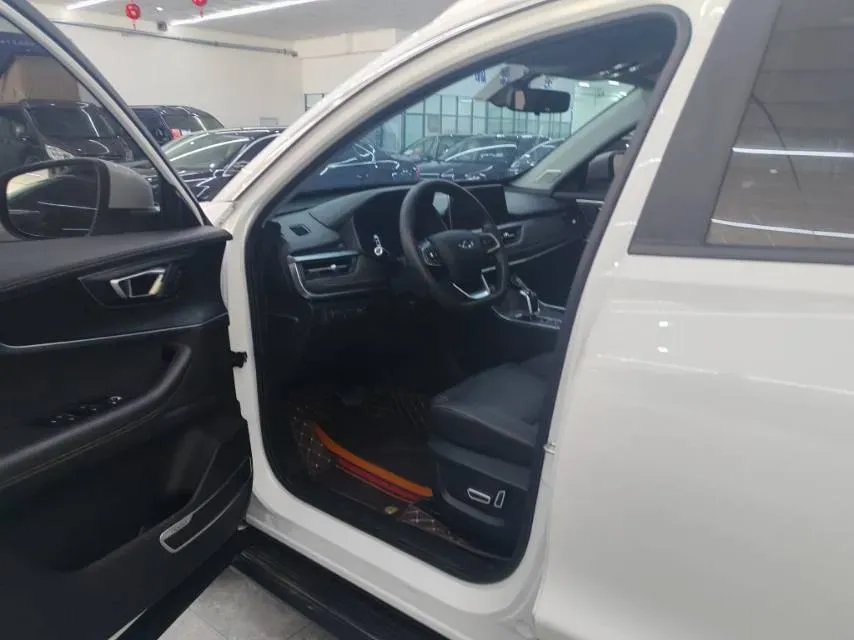 2020 Chery Tiggo 8 1.6T 197HP L4 7DCT,autocango,china used car exporter,china ev exporter,chinese used car exporter,chinese used ev exporter