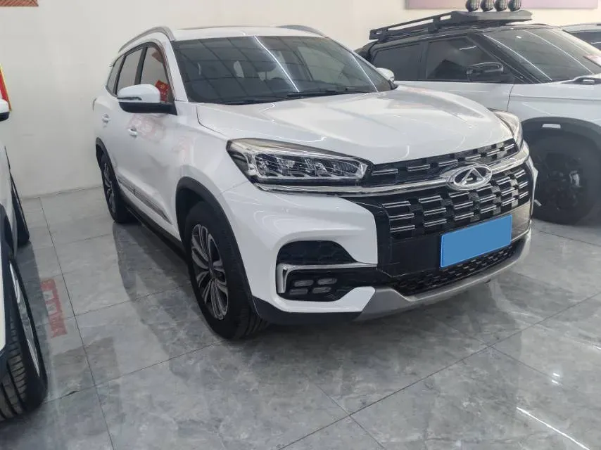 2020 Chery Tiggo 8 1.6T 197HP L4 7DCT,autocango,china used car exporter,china ev exporter,chinese used car exporter,chinese used ev exporter