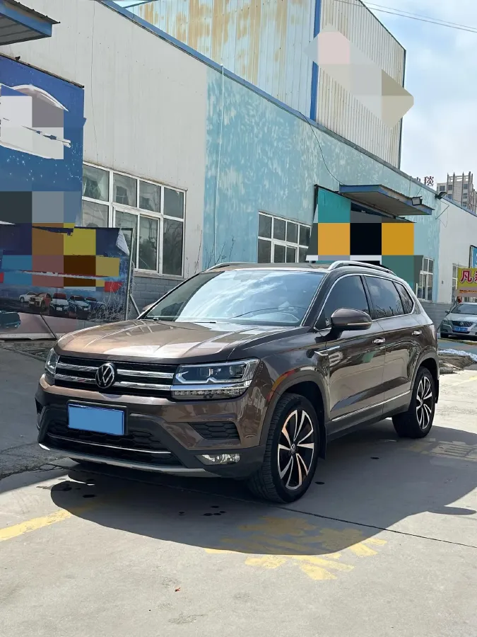 2020 Volkswagen Tharu 2.0T 186HP L4 7DCT,autocango,china used car exporter,china ev exporter,chinese used car exporter,chinese used ev exporter