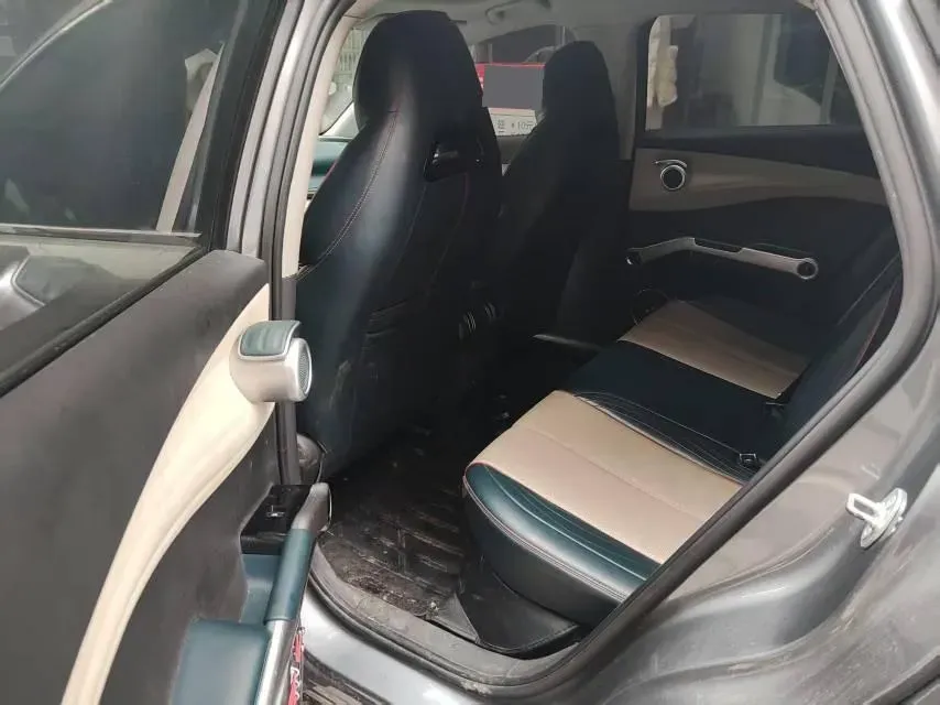 2023 BYD Yuan Plus BEV 60.48KWH,autocango,china used car exporter,china ev exporter,chinese used car exporter,chinese used ev exporter