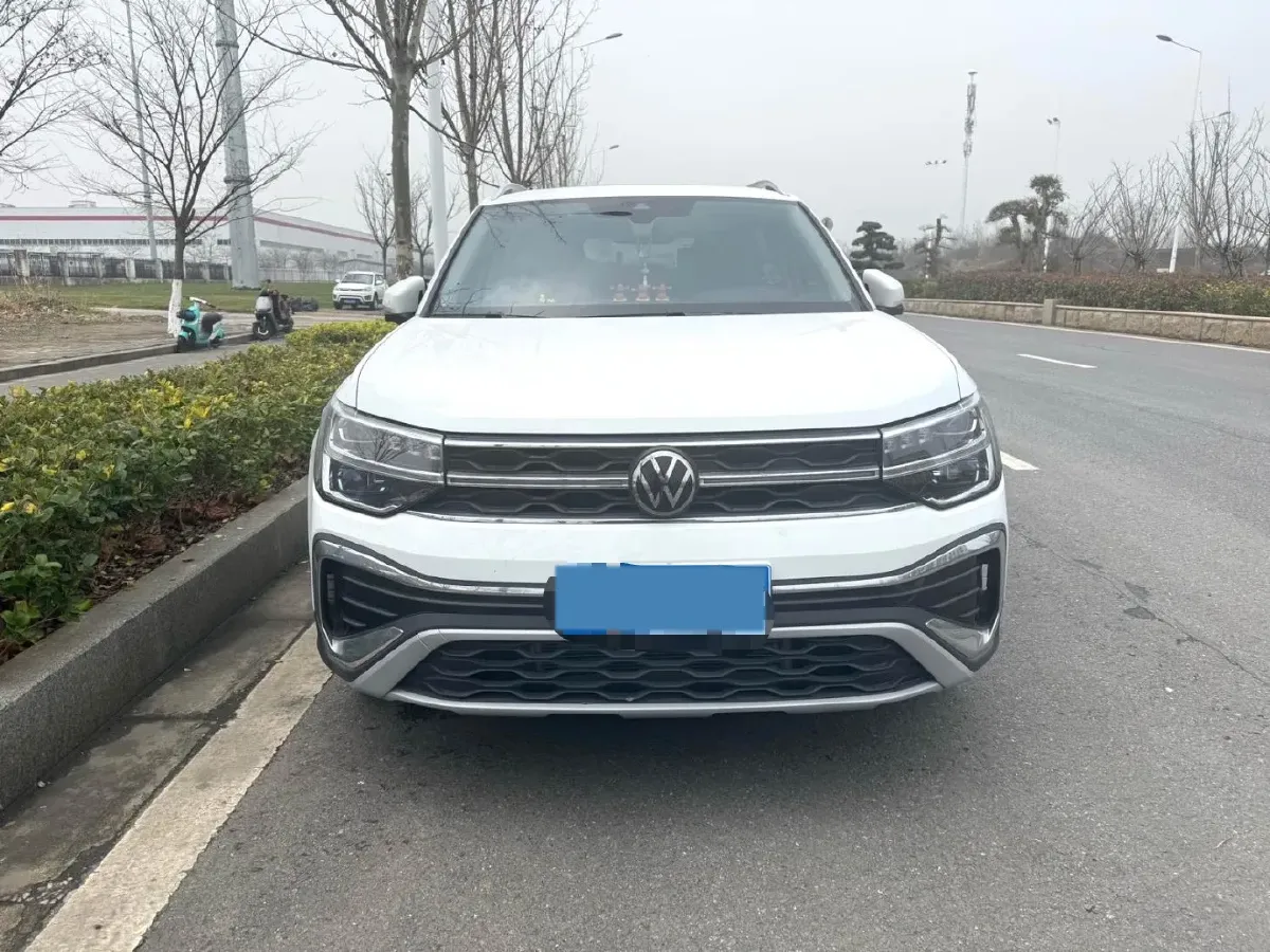 2023 Volkswagen Tharu 1.5T 160HP L4 7DCT,autocango,china used car exporter,china ev exporter,chinese used car exporter,chinese used ev exporter