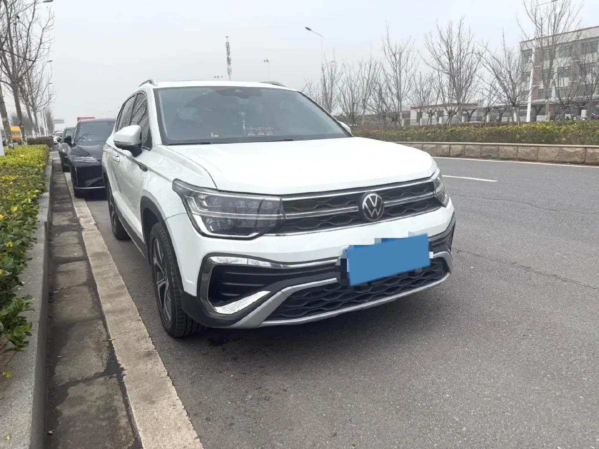 2023 Volkswagen Tharu 1.5T 160HP L4 7DCT,autocango,china used car exporter,china ev exporter,chinese used car exporter,chinese used ev exporter