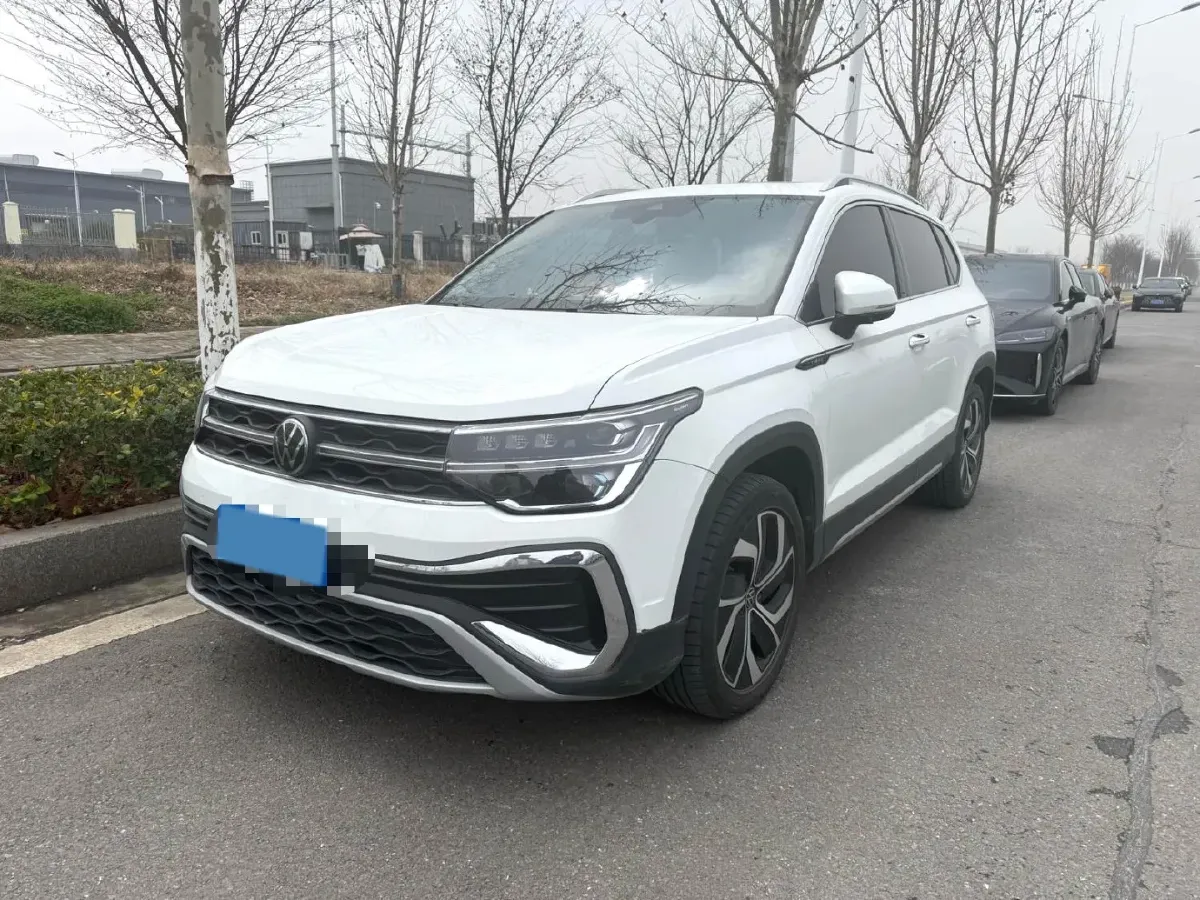 2023 Volkswagen Tharu 1.5T 160HP L4 7DCT,autocango,china used car exporter,china ev exporter,chinese used car exporter,chinese used ev exporter
