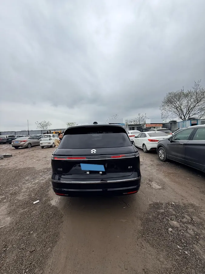 2026 NIO ES8 BEV,autocango,china used car exporter,china ev exporter,chinese used car exporter,chinese used ev exporter