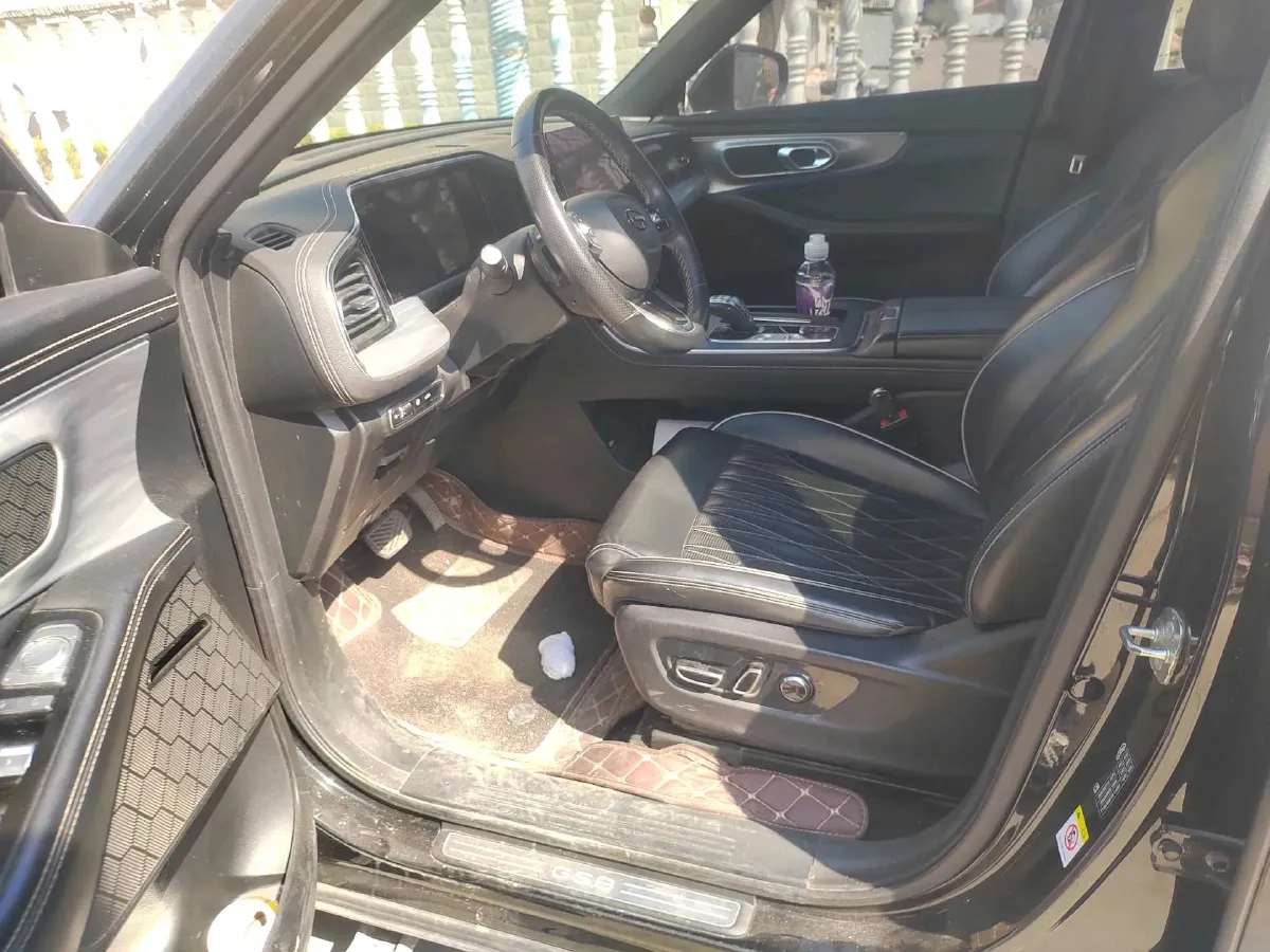 2022 GAC Trumpchi GS8 2.0T 252HP L4 8AT,autocango,china used car exporter,china ev exporter,chinese used car exporter,chinese used ev exporter