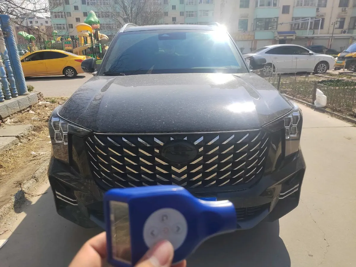 2022 GAC Trumpchi GS8 2.0T 252HP L4 8AT,autocango,china used car exporter,china ev exporter,chinese used car exporter,chinese used ev exporter