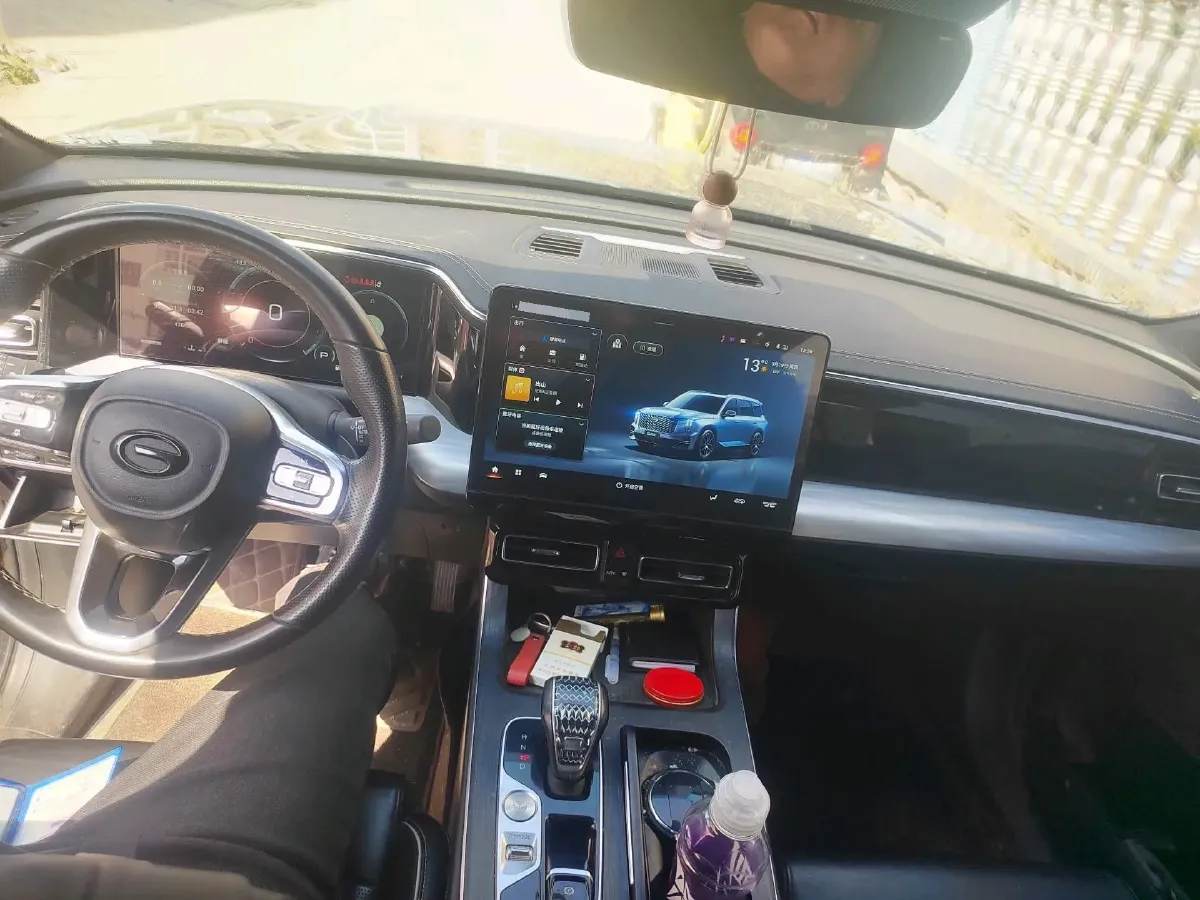 2022 GAC Trumpchi GS8 2.0T 252HP L4 8AT,autocango,china used car exporter,china ev exporter,chinese used car exporter,chinese used ev exporter