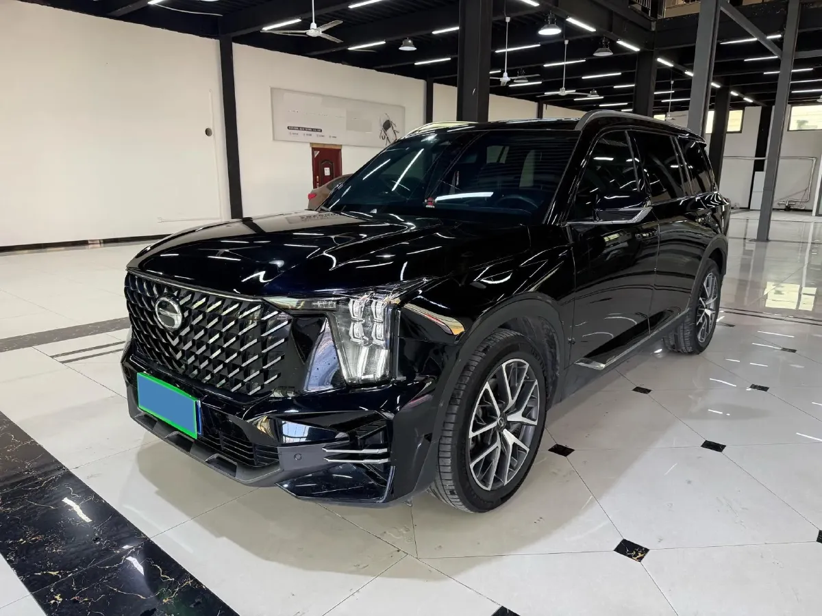 2022 GAC Trumpchi GS8 2.0T 252HP L4 8AT,autocango,china used car exporter,china ev exporter,chinese used car exporter,chinese used ev exporter