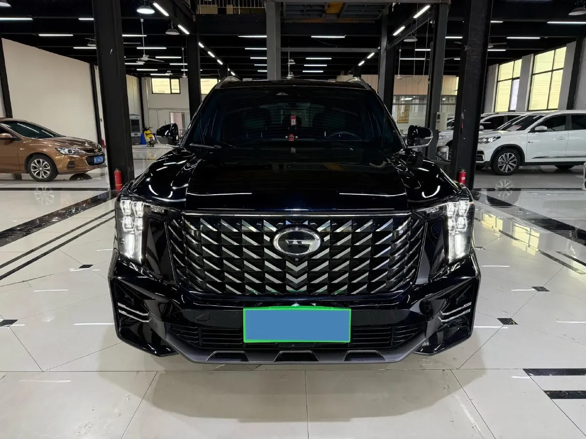 2022 GAC Trumpchi GS8 2.0T 252HP L4 8AT,autocango,china used car exporter,china ev exporter,chinese used car exporter,chinese used ev exporter