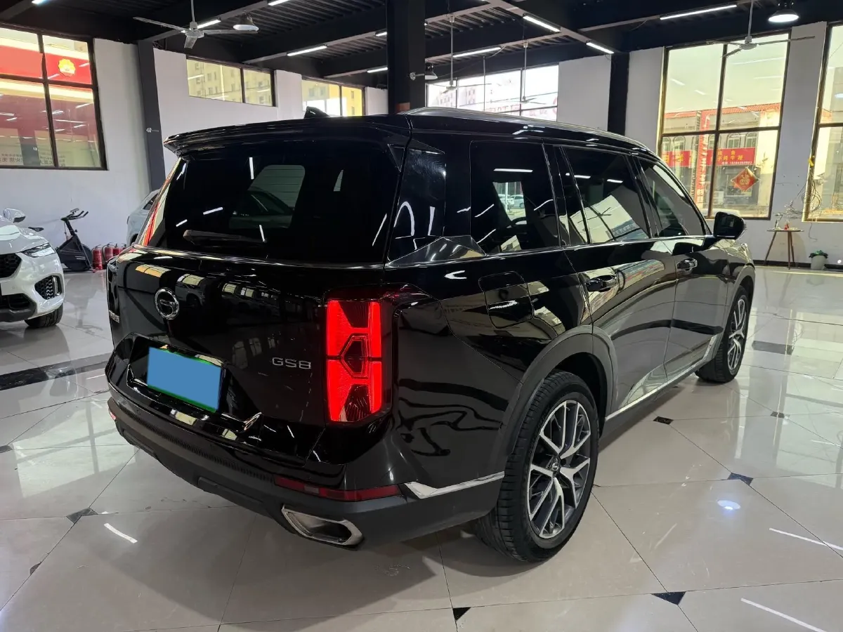 2022 GAC Trumpchi GS8 2.0T 252HP L4 8AT,autocango,china used car exporter,china ev exporter,chinese used car exporter,chinese used ev exporter