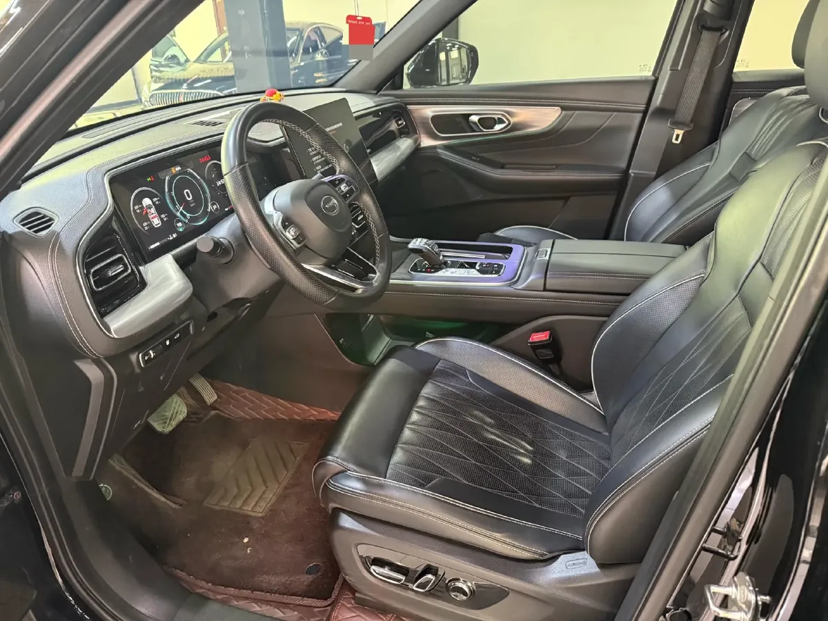 2022 GAC Trumpchi GS8 2.0T 252HP L4 8AT,autocango,china used car exporter,china ev exporter,chinese used car exporter,chinese used ev exporter