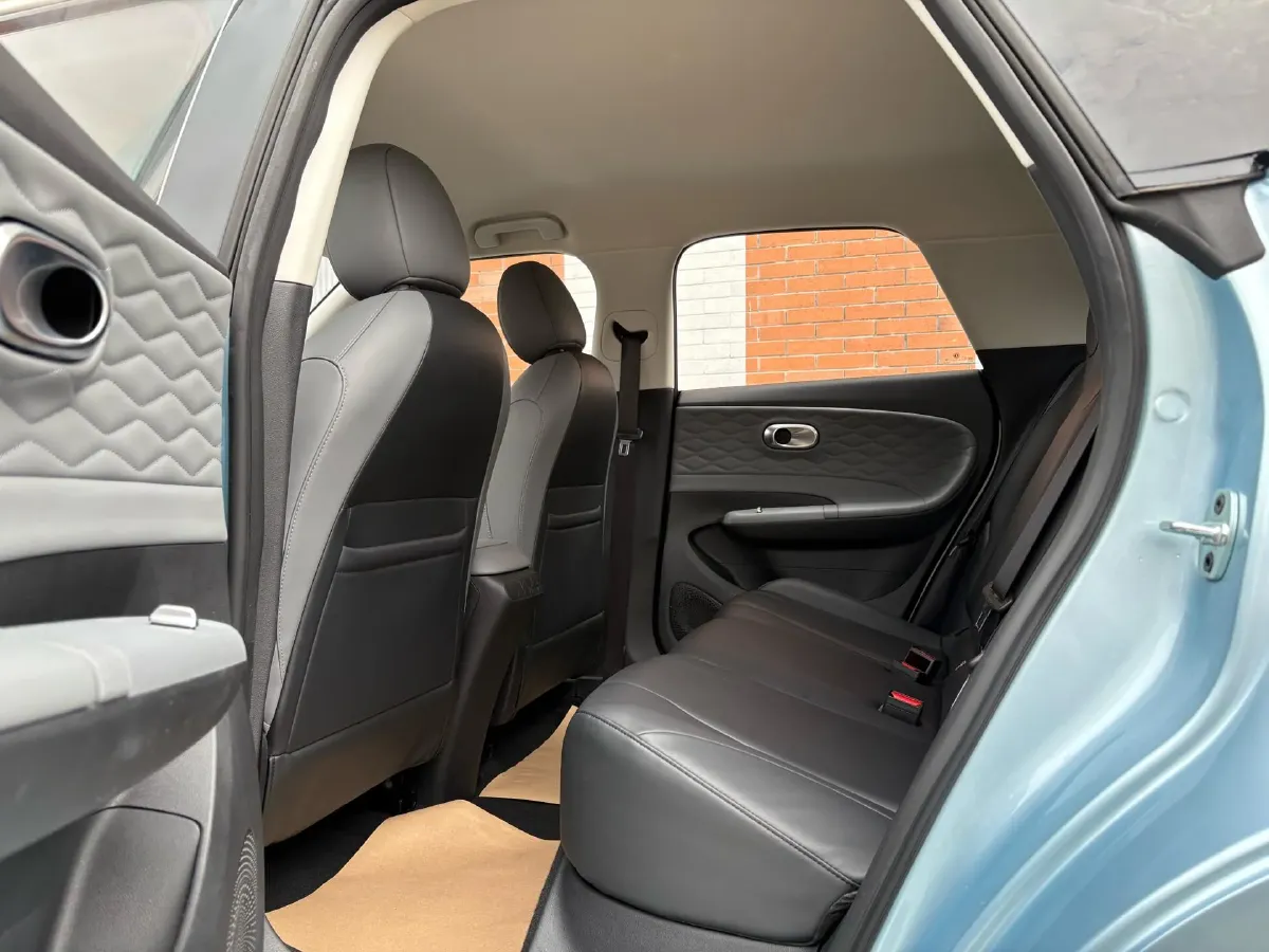 2024 DongFeng Nammi 01 BEV 42.3KWH,autocango,china used car exporter,china ev exporter,chinese used car exporter,chinese used ev exporter