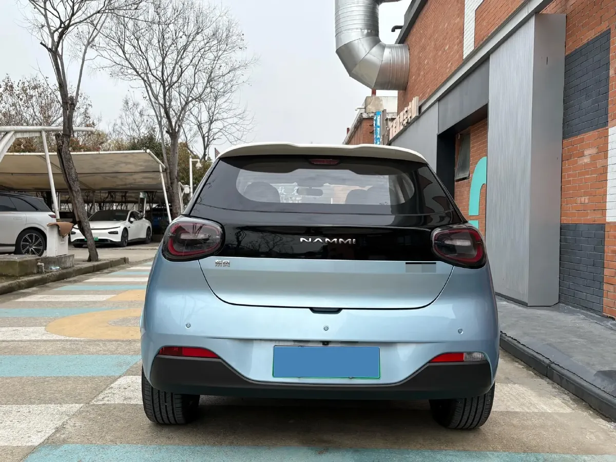 2024 DongFeng Nammi 01 BEV 42.3KWH,autocango,china used car exporter,china ev exporter,chinese used car exporter,chinese used ev exporter