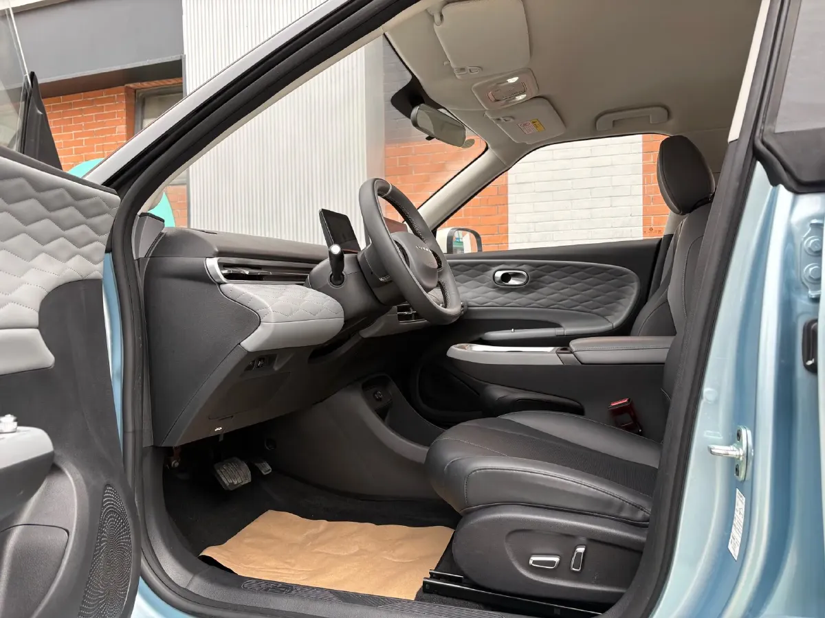 2024 DongFeng Nammi 01 BEV 42.3KWH,autocango,china used car exporter,china ev exporter,chinese used car exporter,chinese used ev exporter